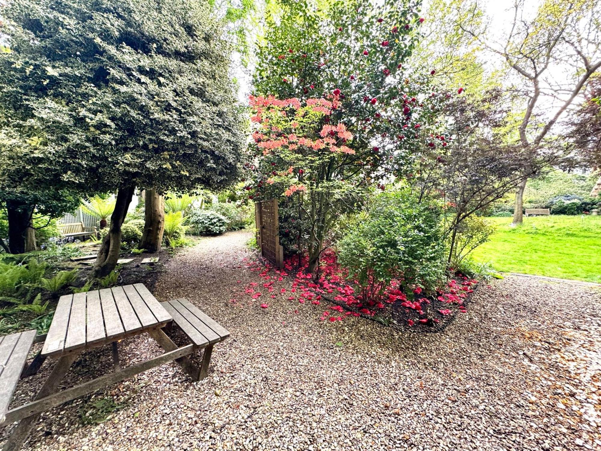 2 Bedroom Apartment In Central London South Kensington By Wild Londra Exterior foto