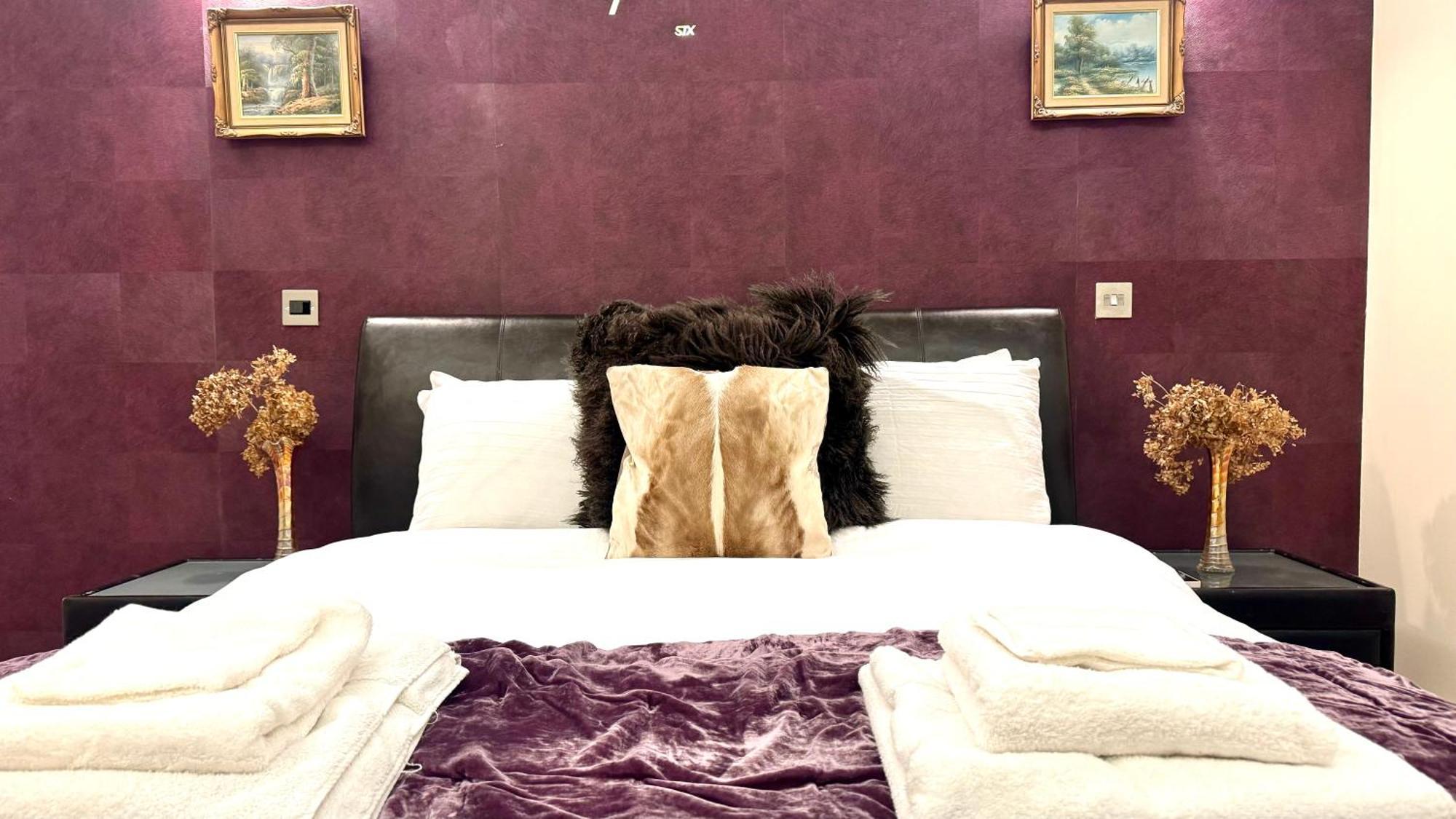 2 Bedroom Apartment In Central London South Kensington By Wild Londra Exterior foto