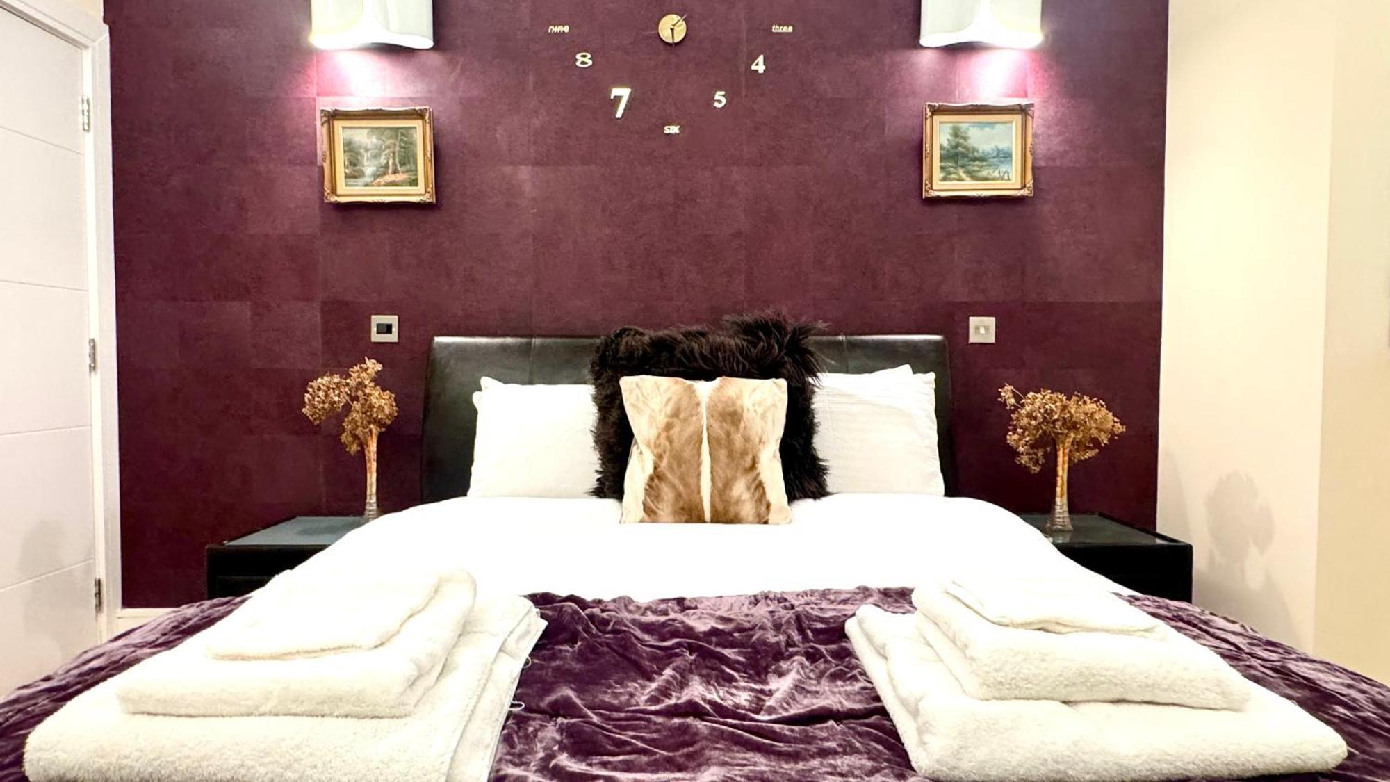 2 Bedroom Apartment In Central London South Kensington By Wild Londra Exterior foto