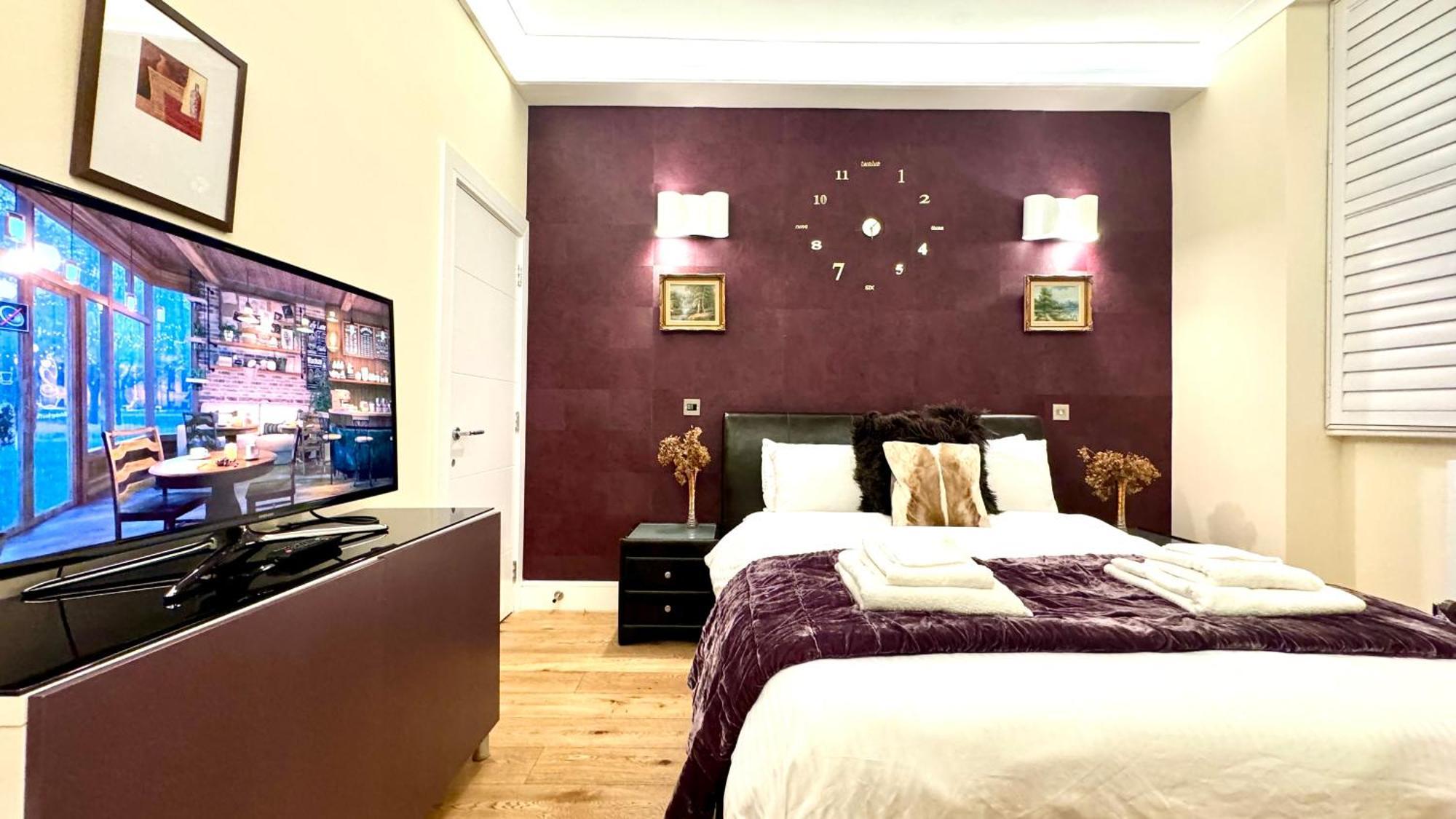 2 Bedroom Apartment In Central London South Kensington By Wild Londra Exterior foto
