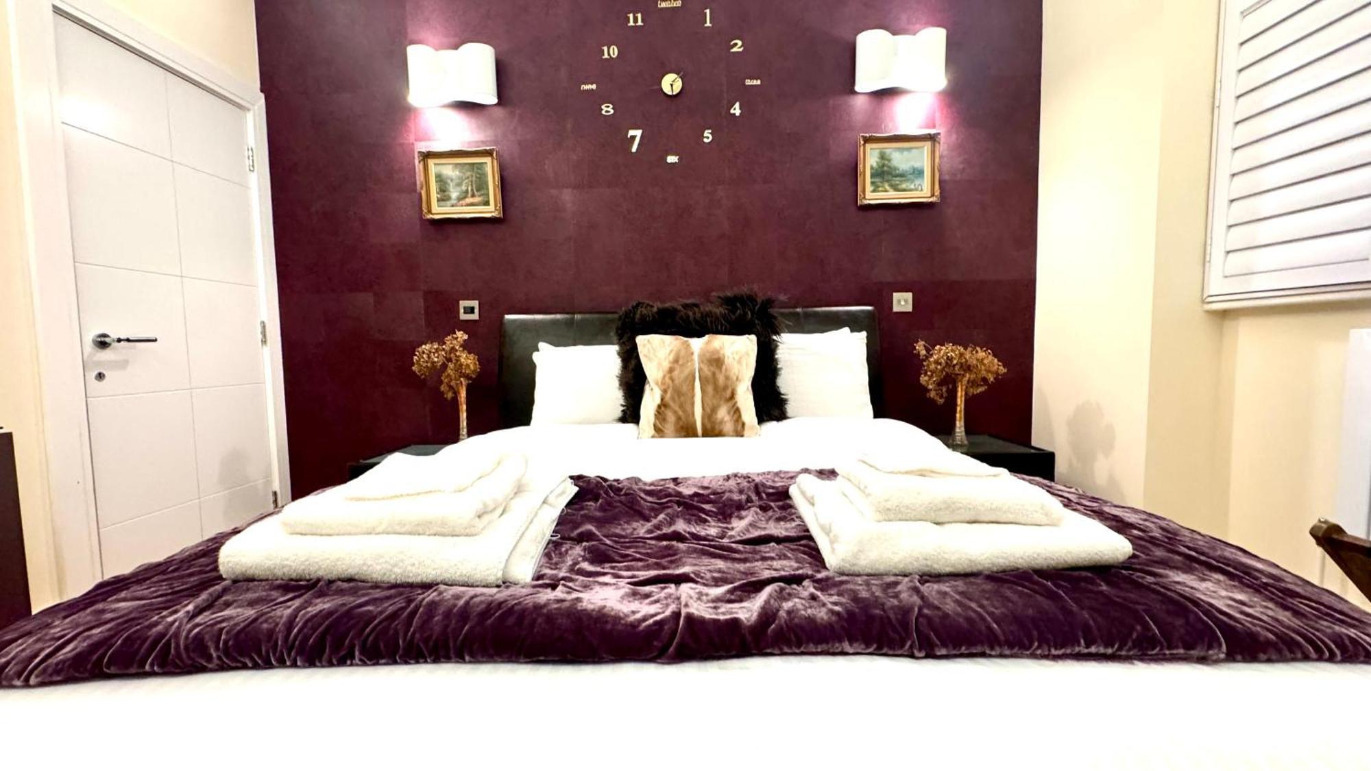 2 Bedroom Apartment In Central London South Kensington By Wild Londra Exterior foto