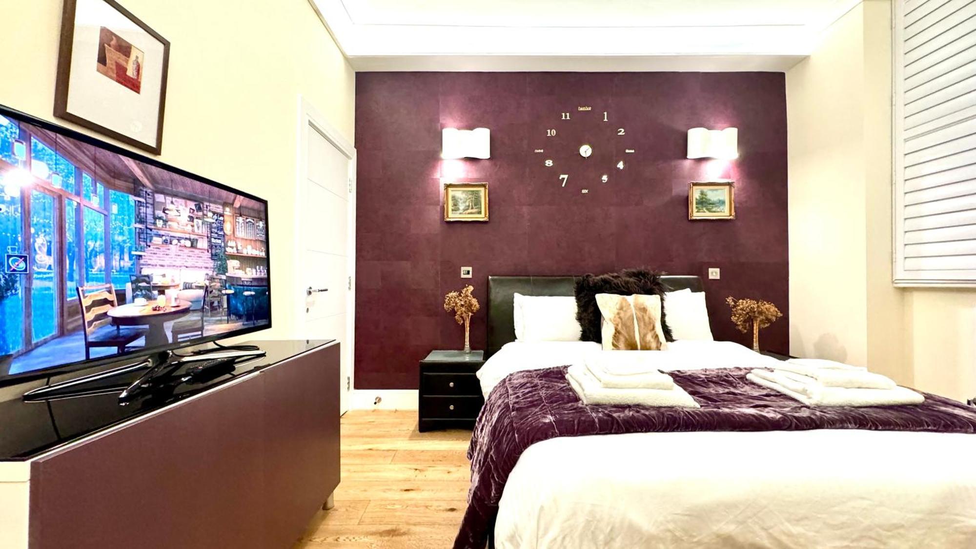 2 Bedroom Apartment In Central London South Kensington By Wild Londra Exterior foto