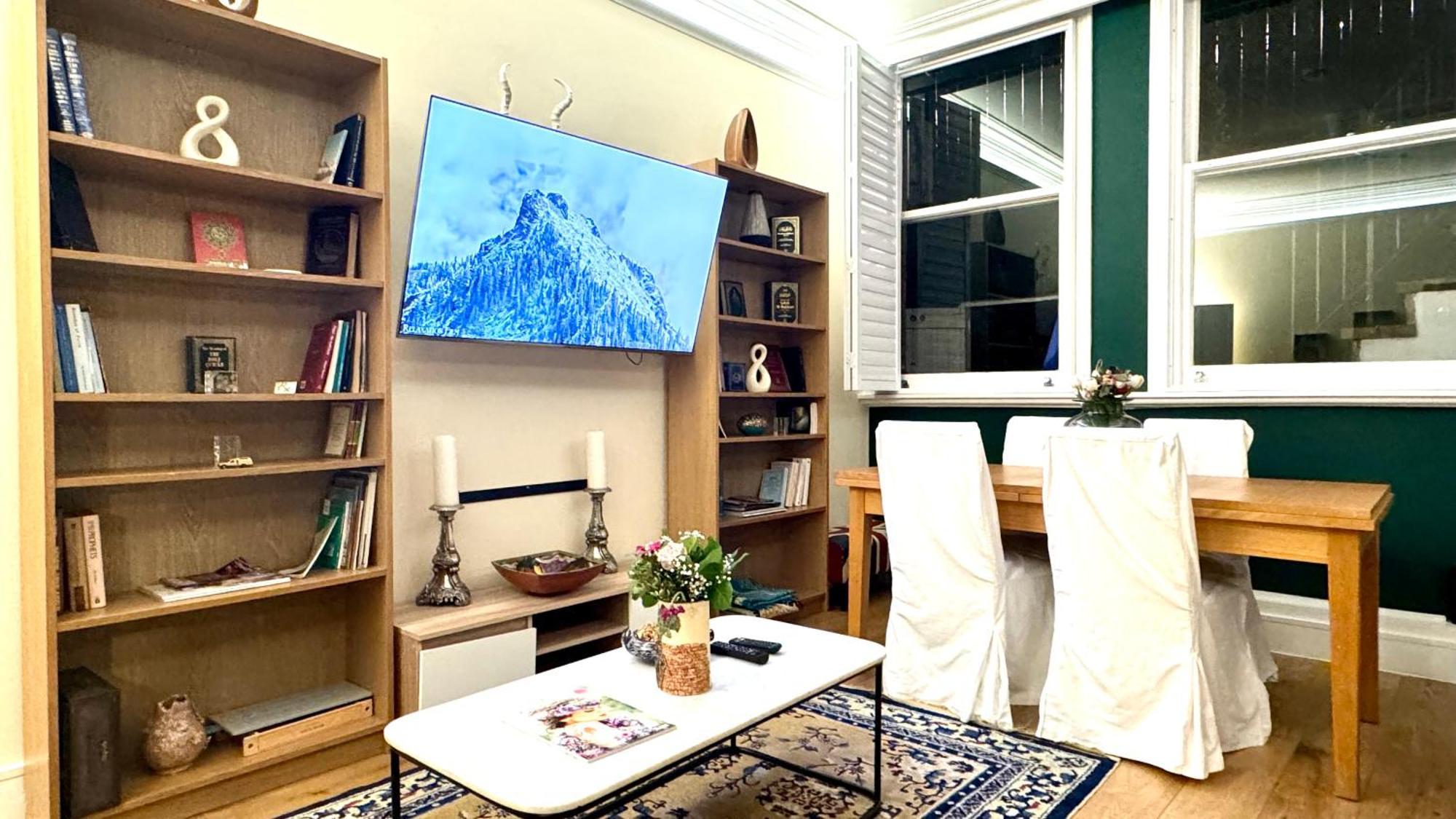 2 Bedroom Apartment In Central London South Kensington By Wild Londra Exterior foto